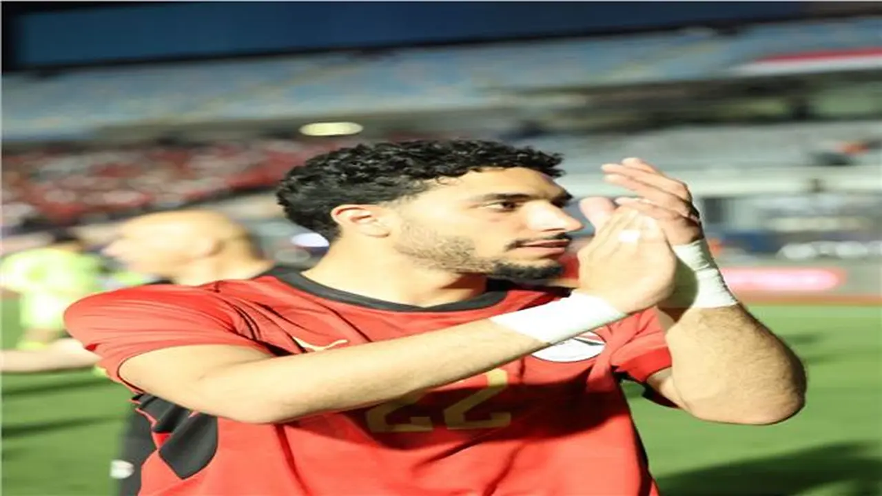مرموش يغيب عن رحلة منتخب مصر إلى أمريكا